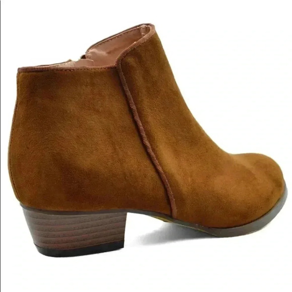 🆕Chase+ Chole Tan Daren Bootie 7🆕 - Picture 3 of 10